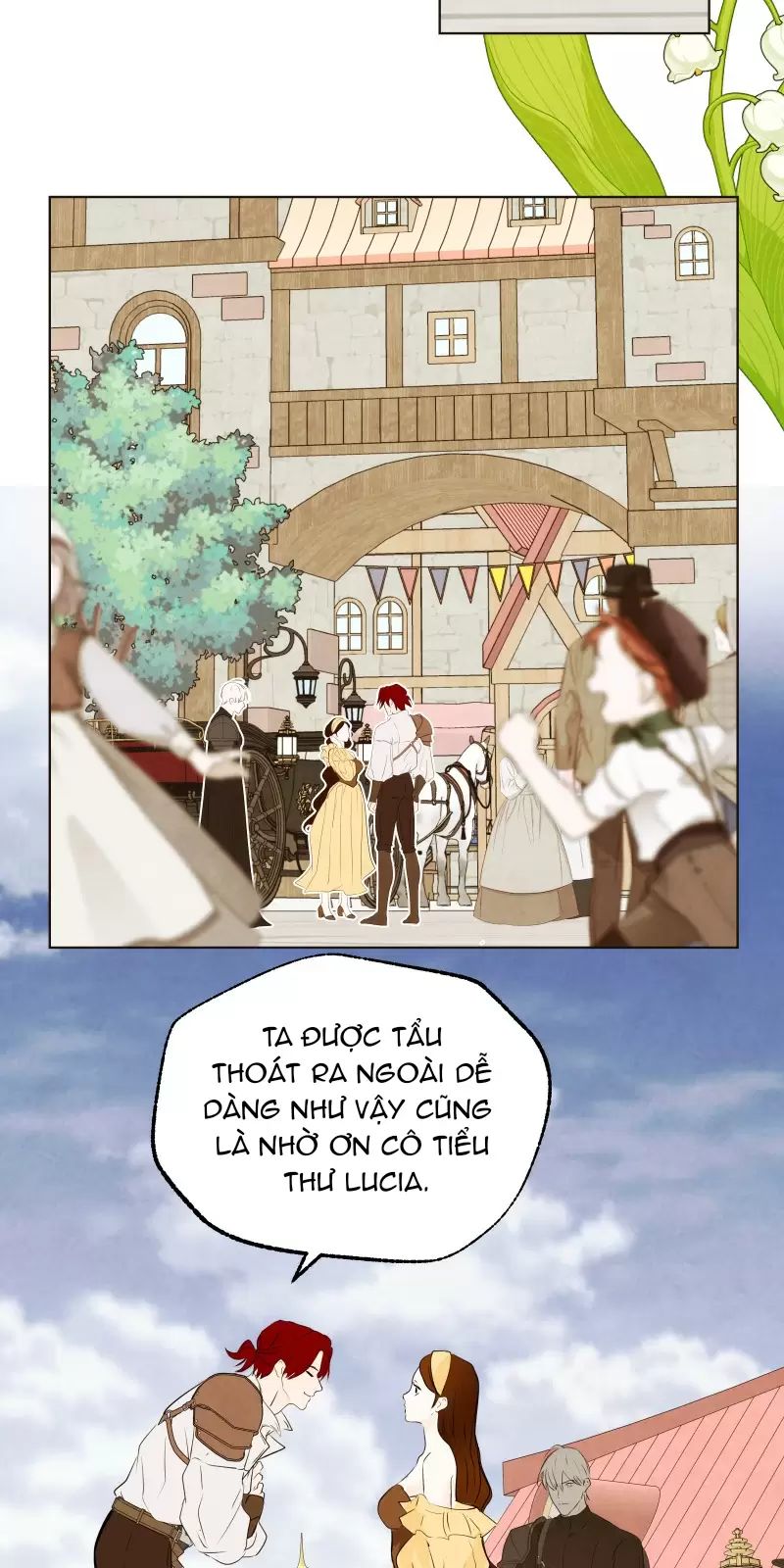 Tôi Là Kẻ Phản Diện: Chapter 31