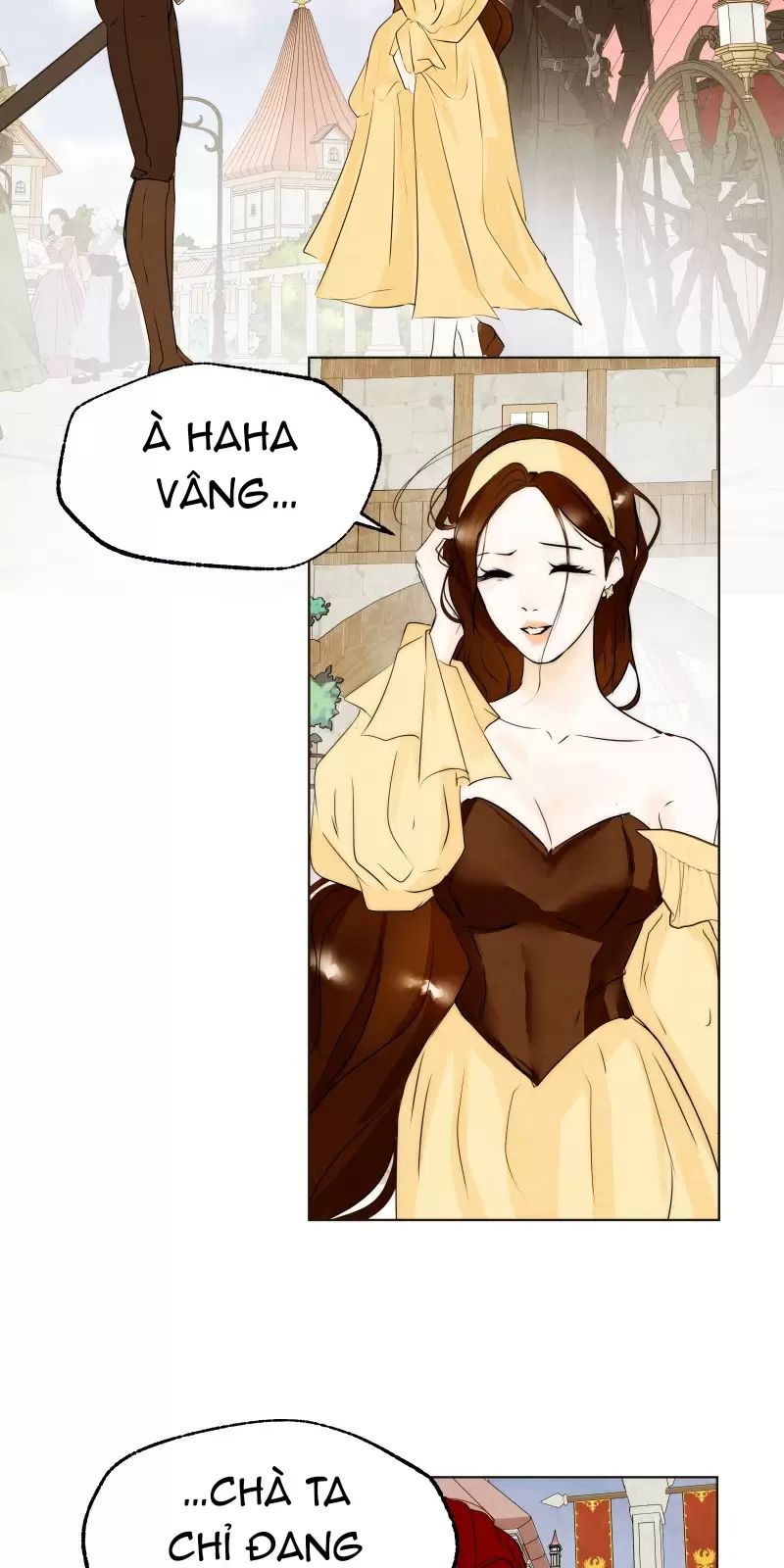 Tôi Là Kẻ Phản Diện: Chapter 31