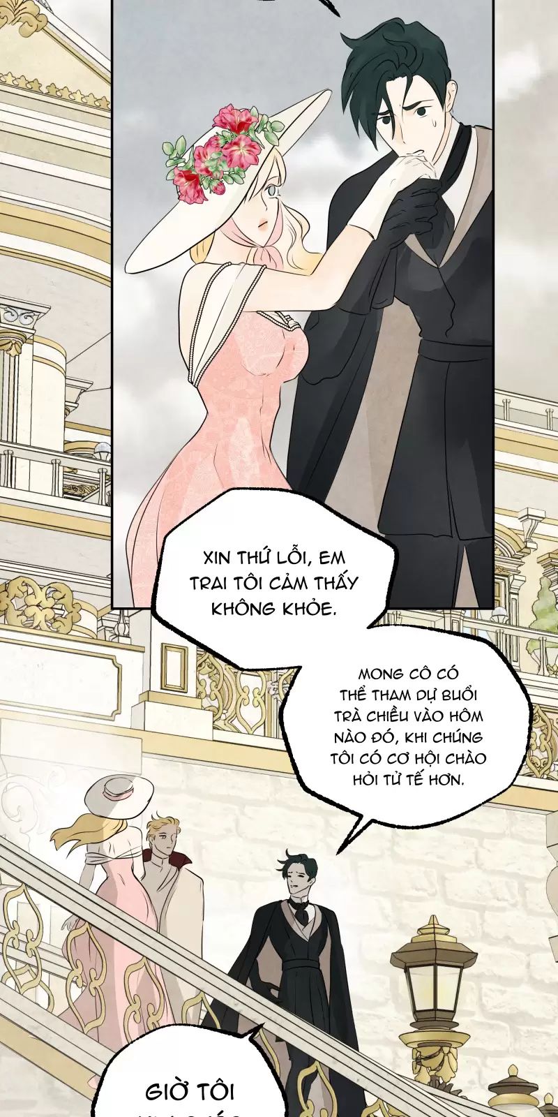 Tôi Là Kẻ Phản Diện: Chapter 33