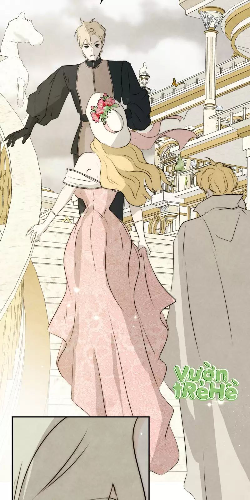 Tôi Là Kẻ Phản Diện: Chapter 33