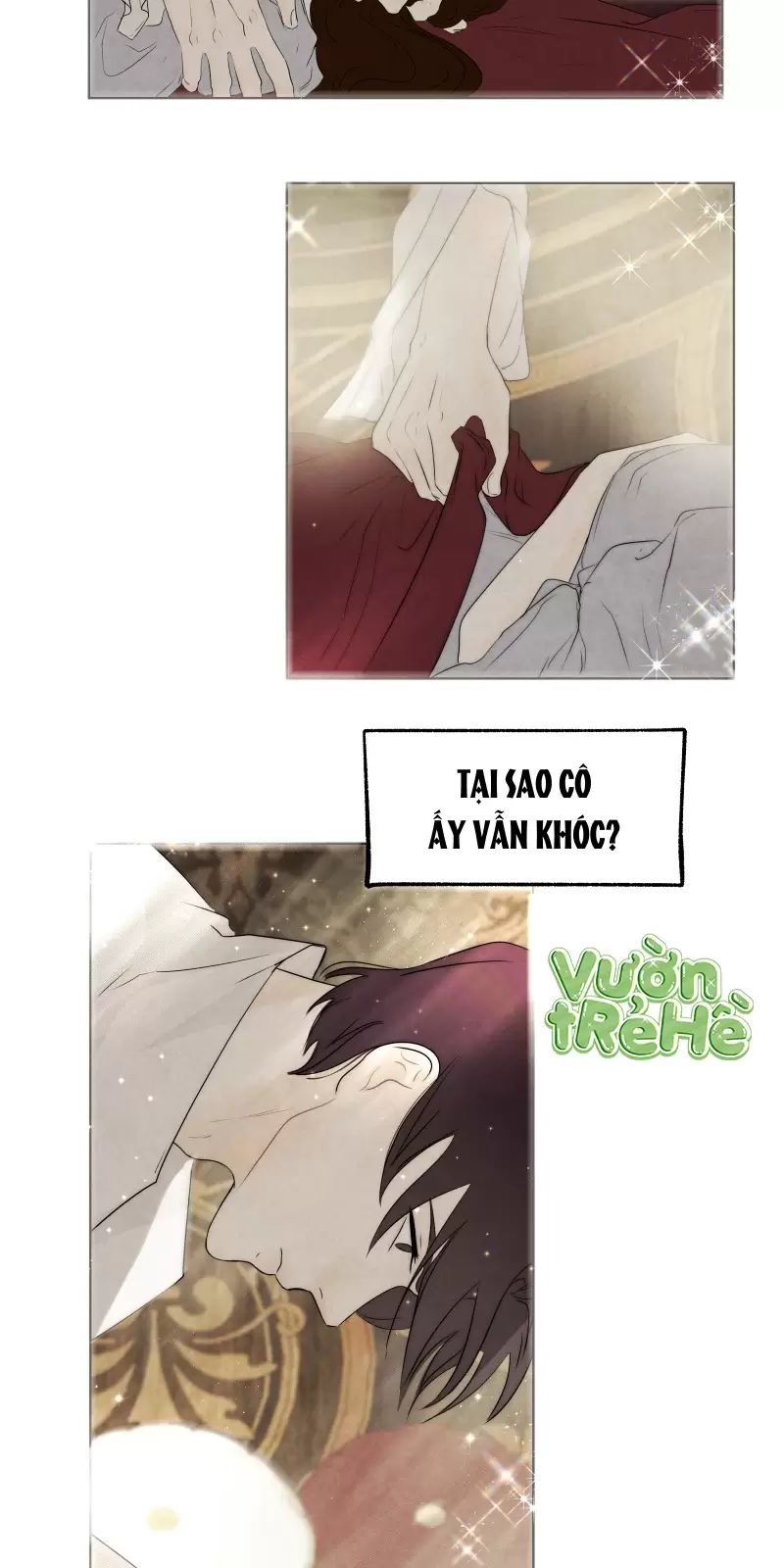 Tôi Là Kẻ Phản Diện: Chapter 33