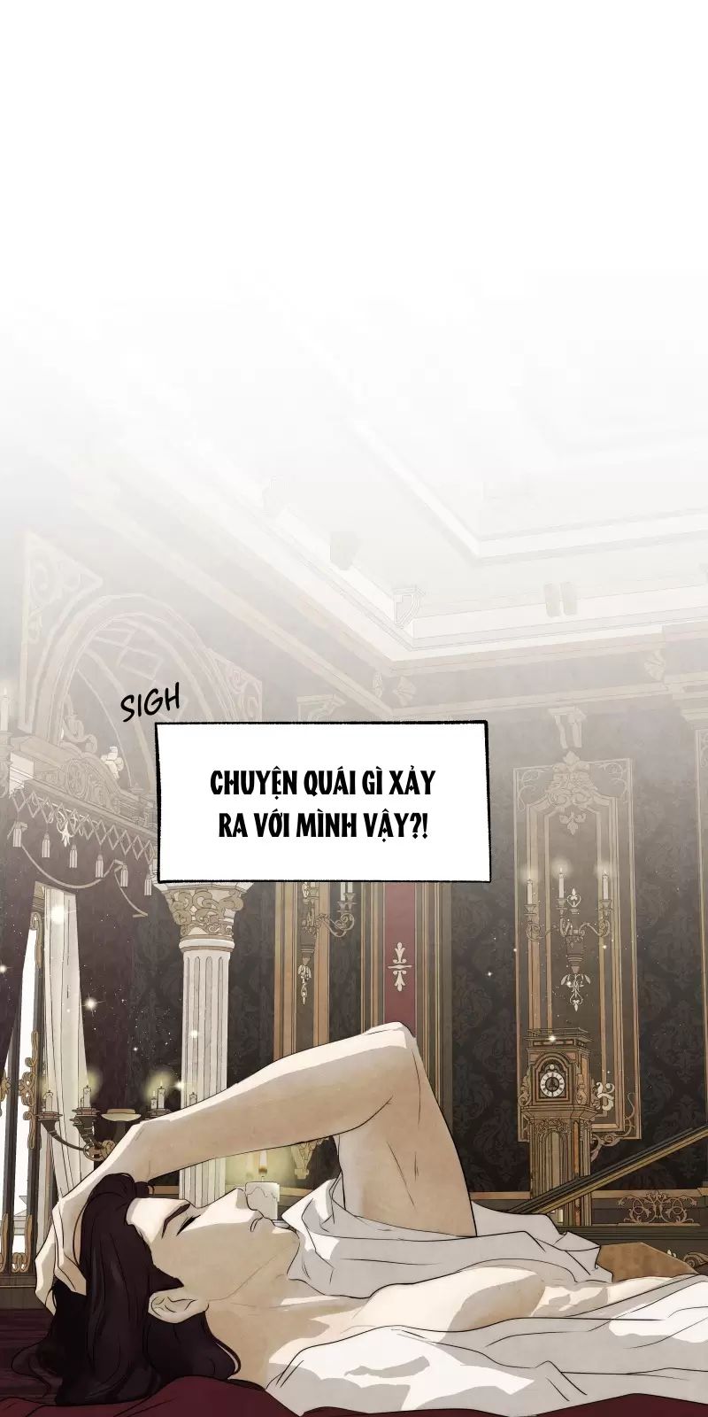 Tôi Là Kẻ Phản Diện: Chapter 33