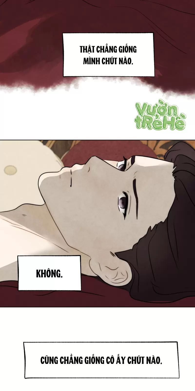 Tôi Là Kẻ Phản Diện: Chapter 33