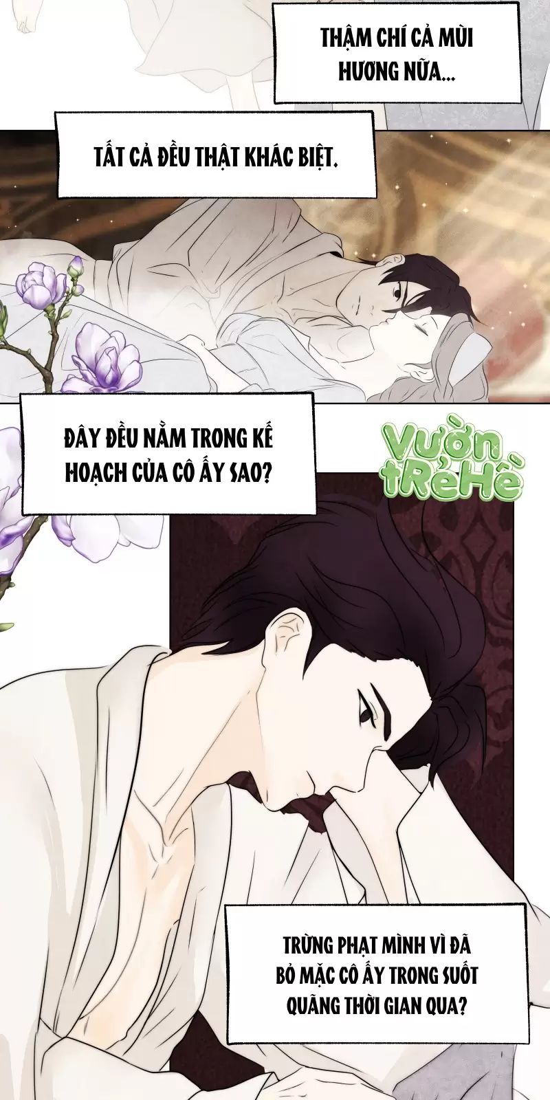 Tôi Là Kẻ Phản Diện: Chapter 33