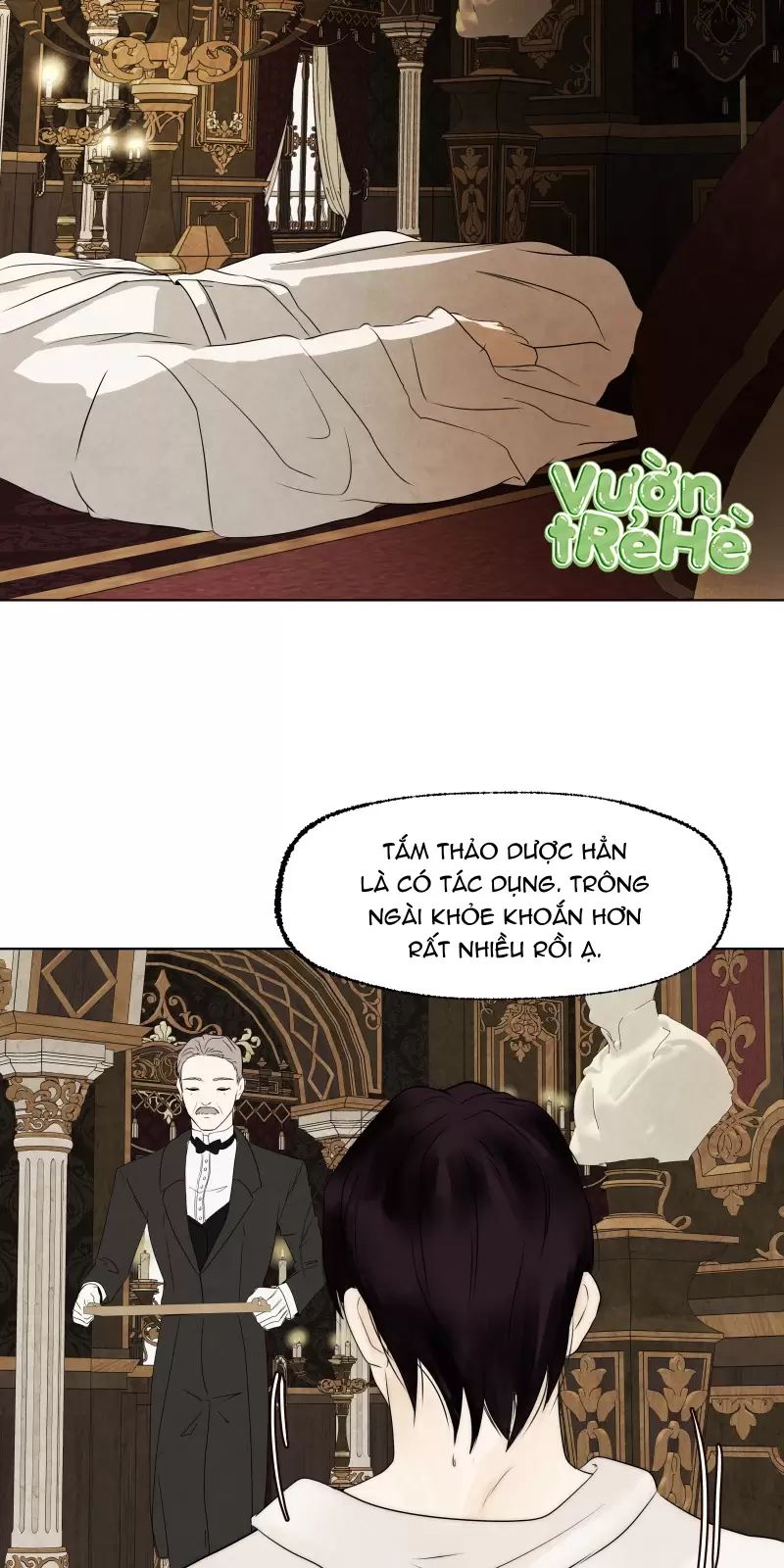 Tôi Là Kẻ Phản Diện: Chapter 33