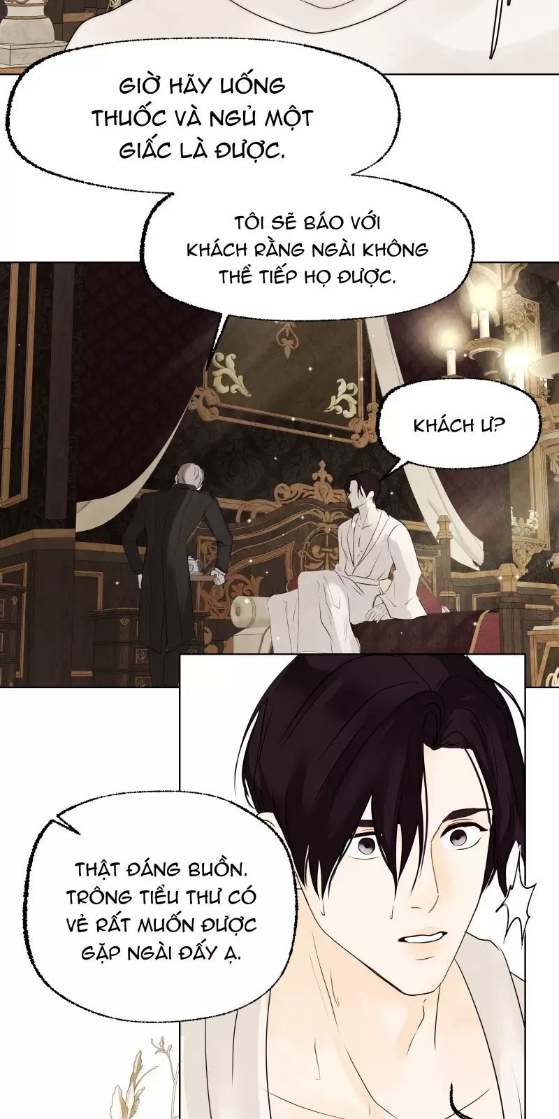 Tôi Là Kẻ Phản Diện: Chapter 33