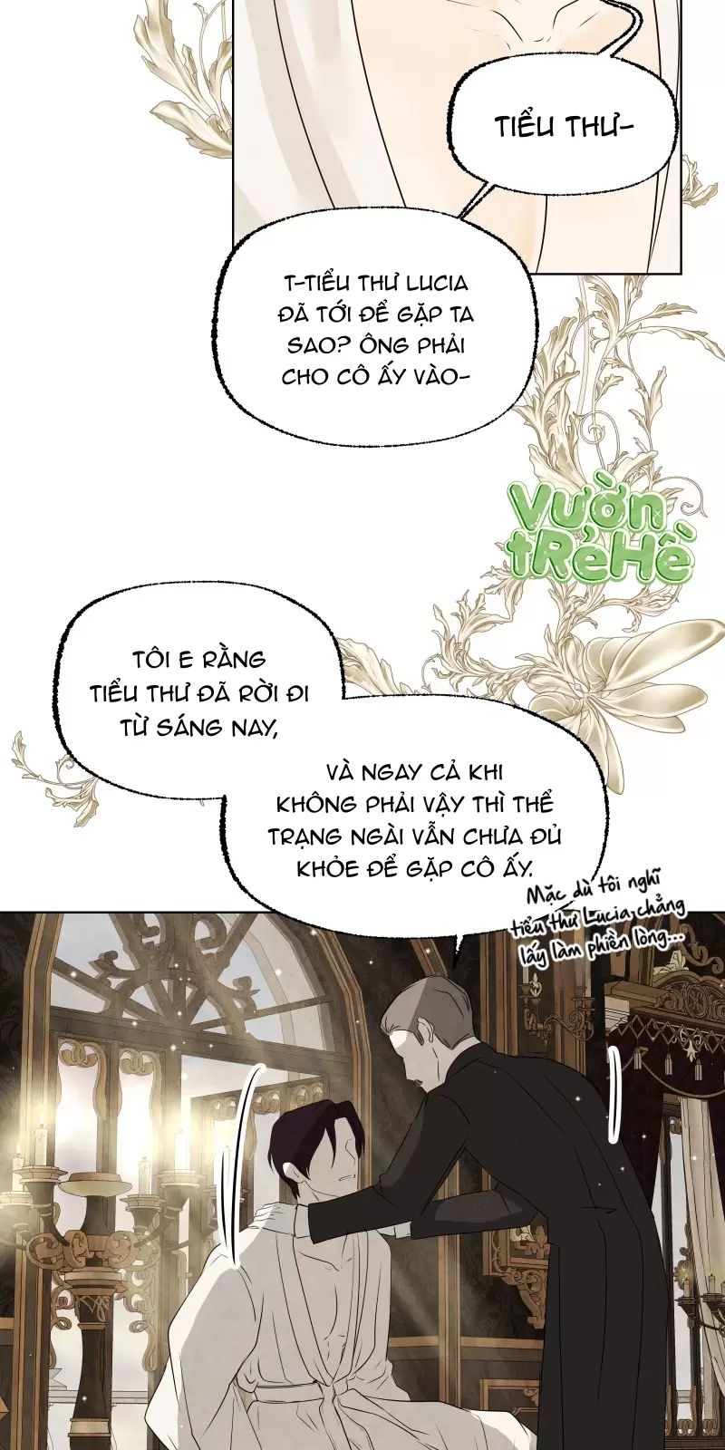 Tôi Là Kẻ Phản Diện: Chapter 33
