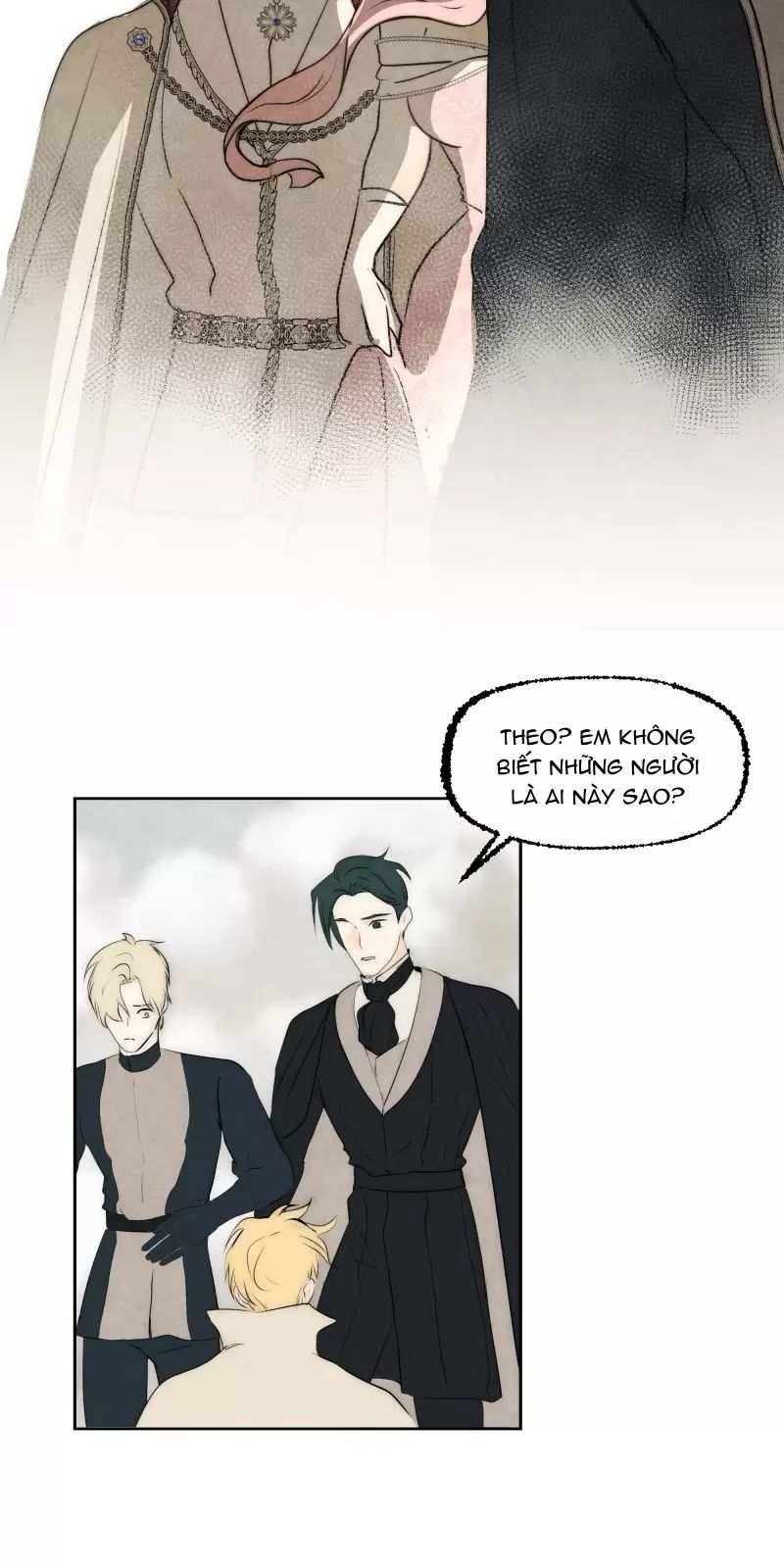Tôi Là Kẻ Phản Diện: Chapter 33