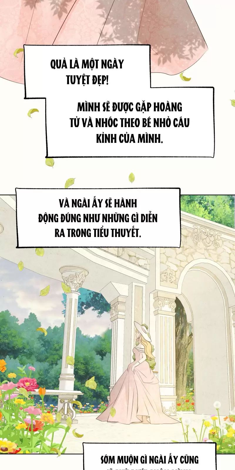 Tôi Là Kẻ Phản Diện: Chapter 33