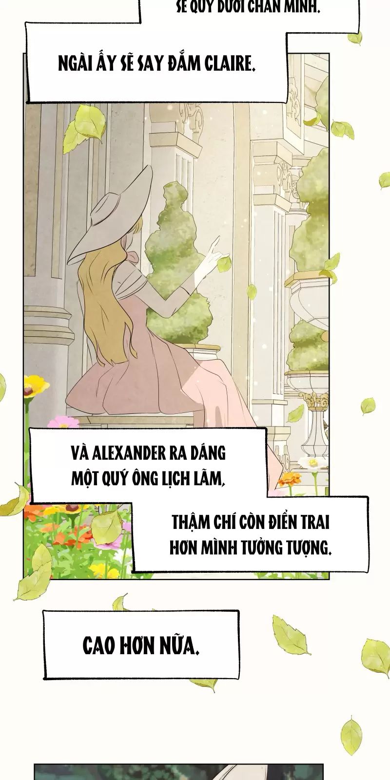 Tôi Là Kẻ Phản Diện: Chapter 33