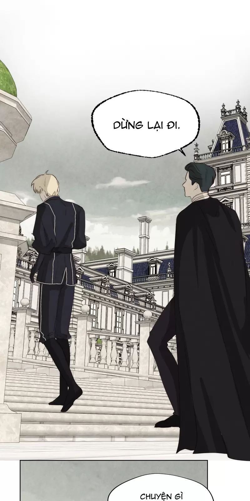 Tôi Là Kẻ Phản Diện: Chapter 33