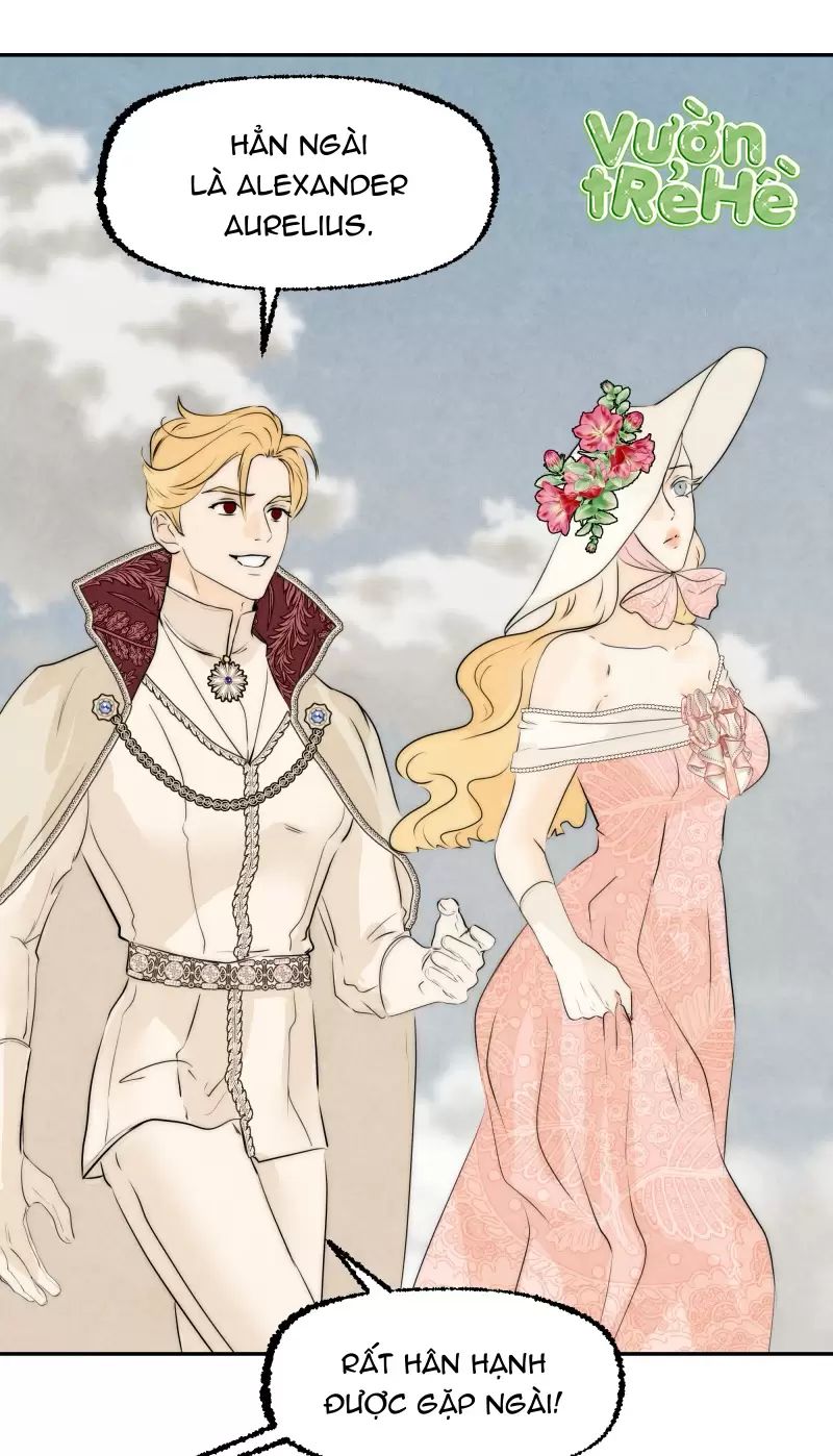 Tôi Là Kẻ Phản Diện: Chapter 33