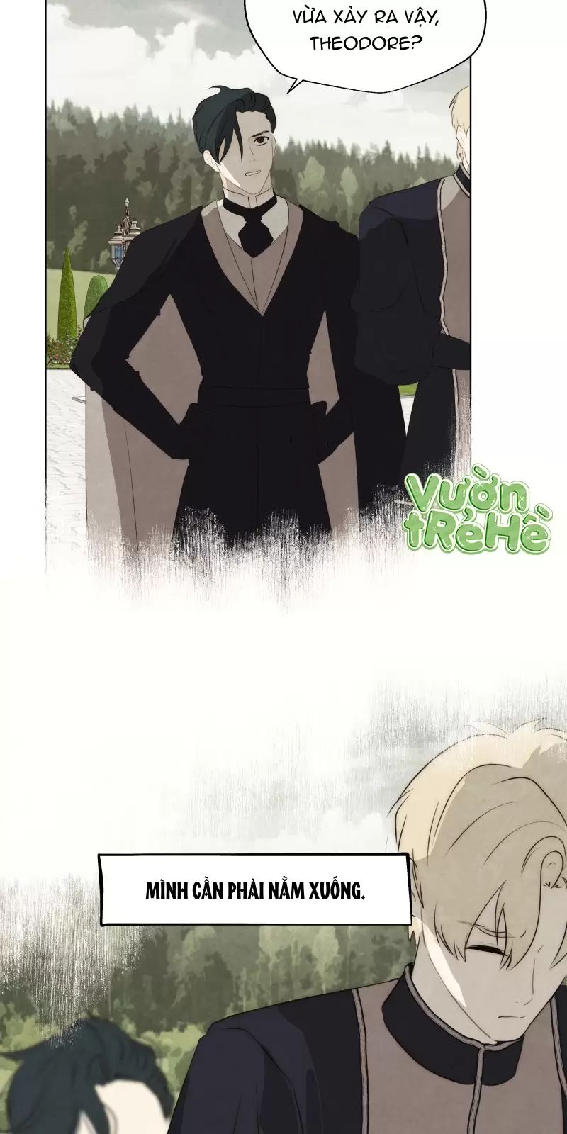 Tôi Là Kẻ Phản Diện: Chapter 33