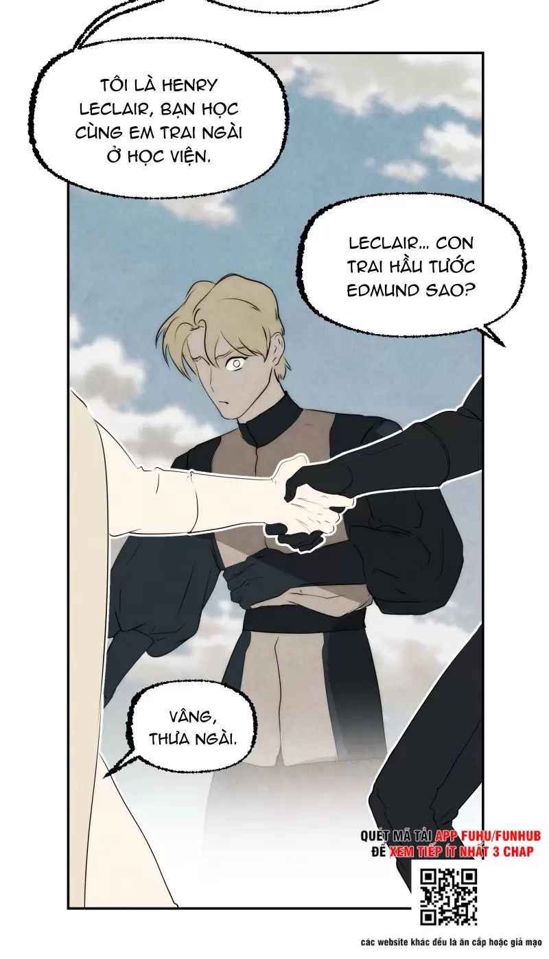 Tôi Là Kẻ Phản Diện: Chapter 33