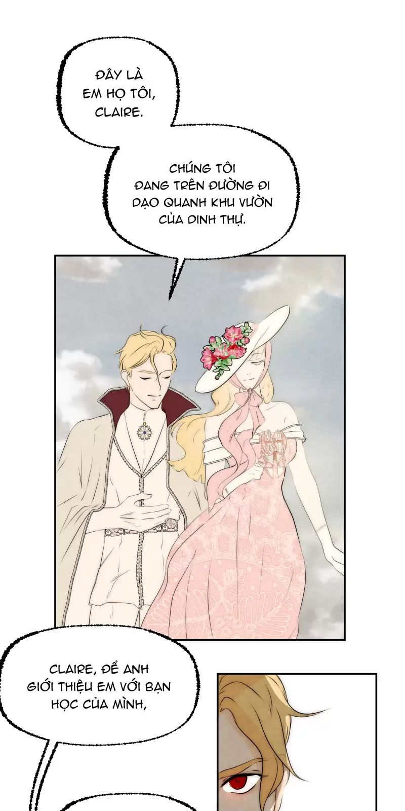Tôi Là Kẻ Phản Diện: Chapter 33