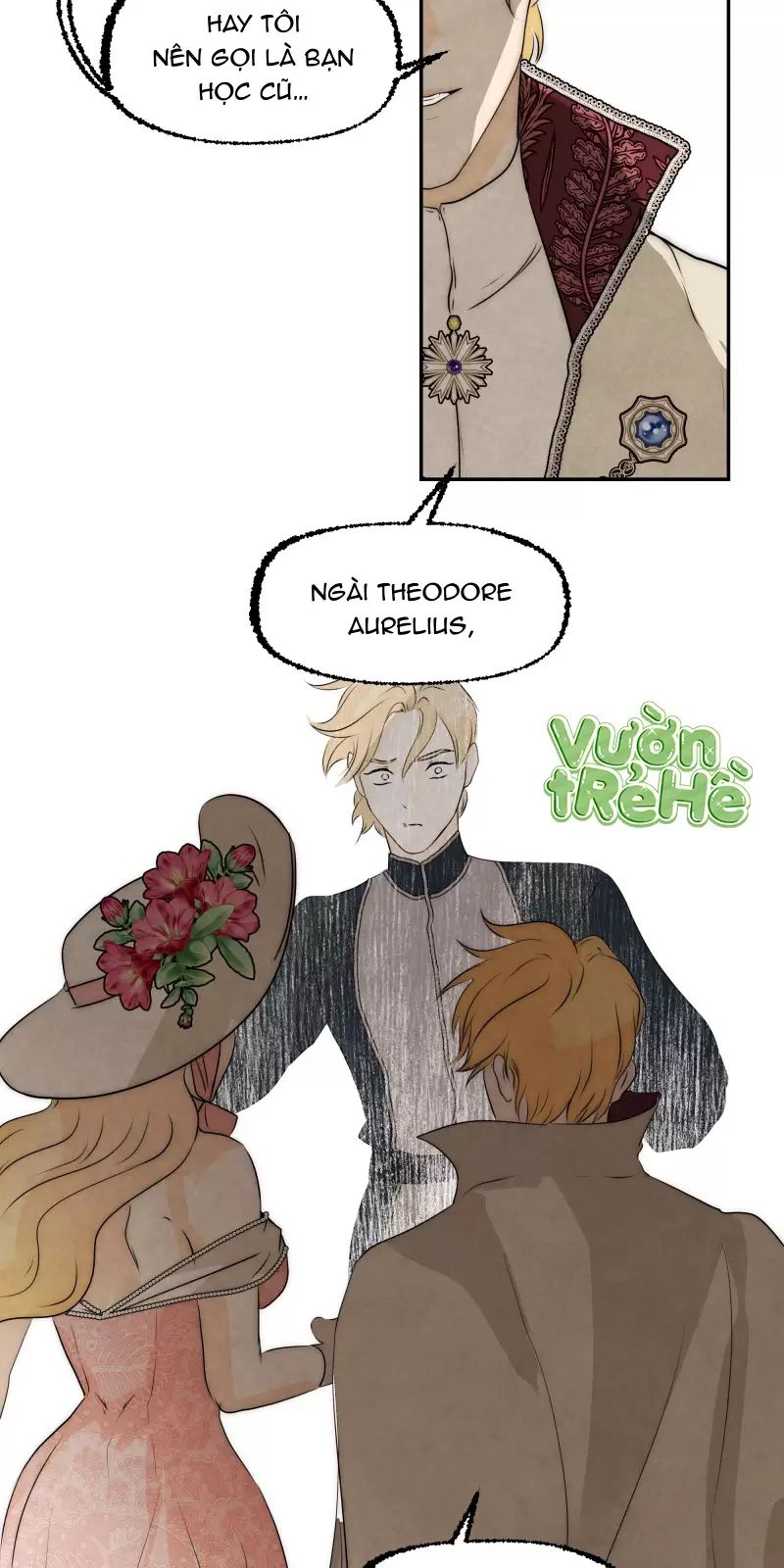 Tôi Là Kẻ Phản Diện: Chapter 33