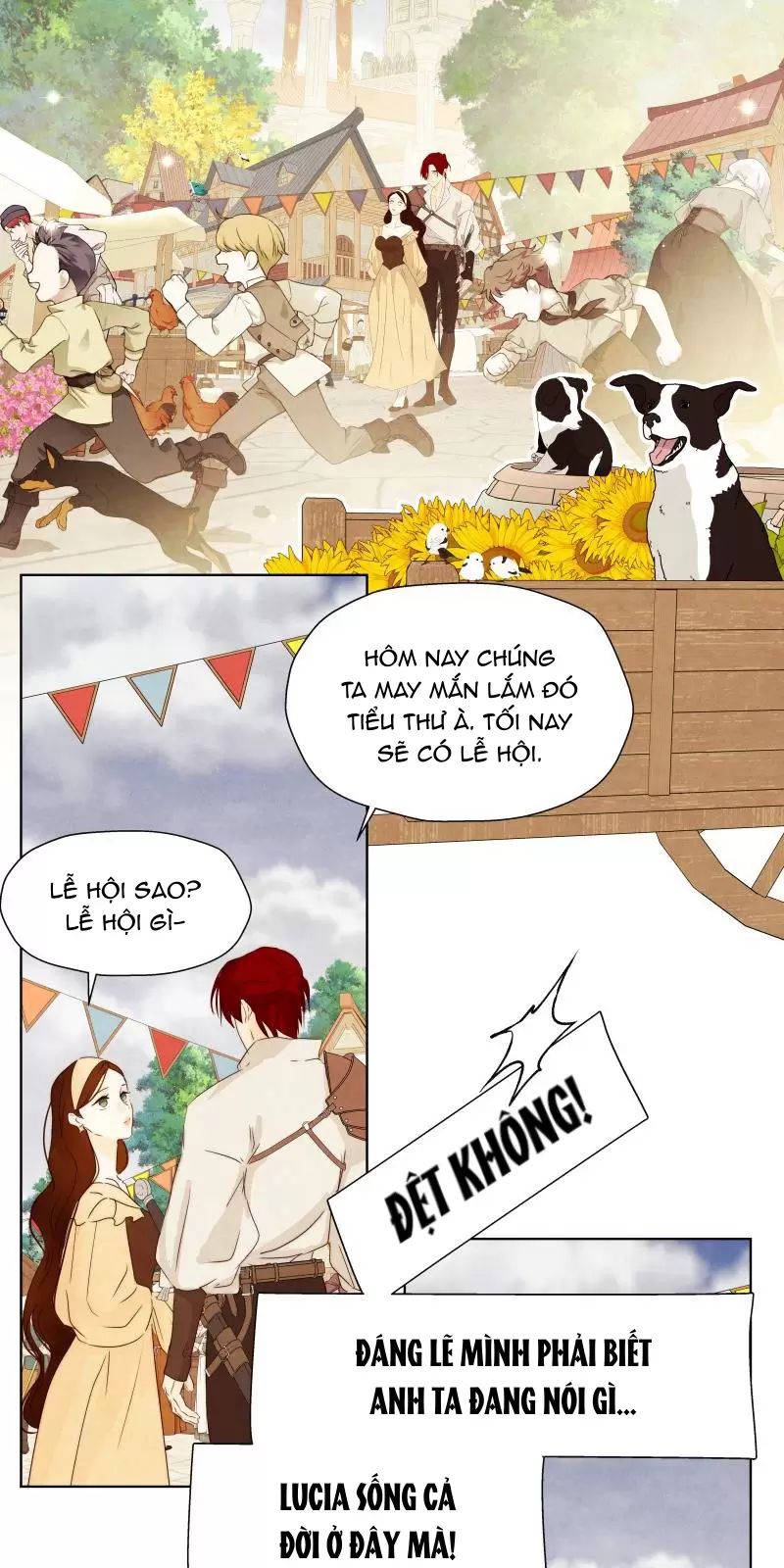 Tôi Là Kẻ Phản Diện: Chapter 34