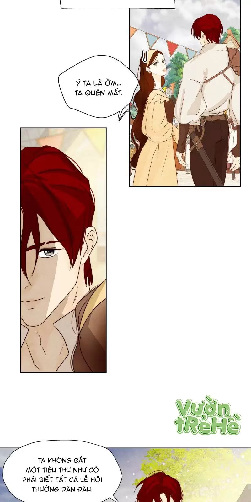 Tôi Là Kẻ Phản Diện: Chapter 34