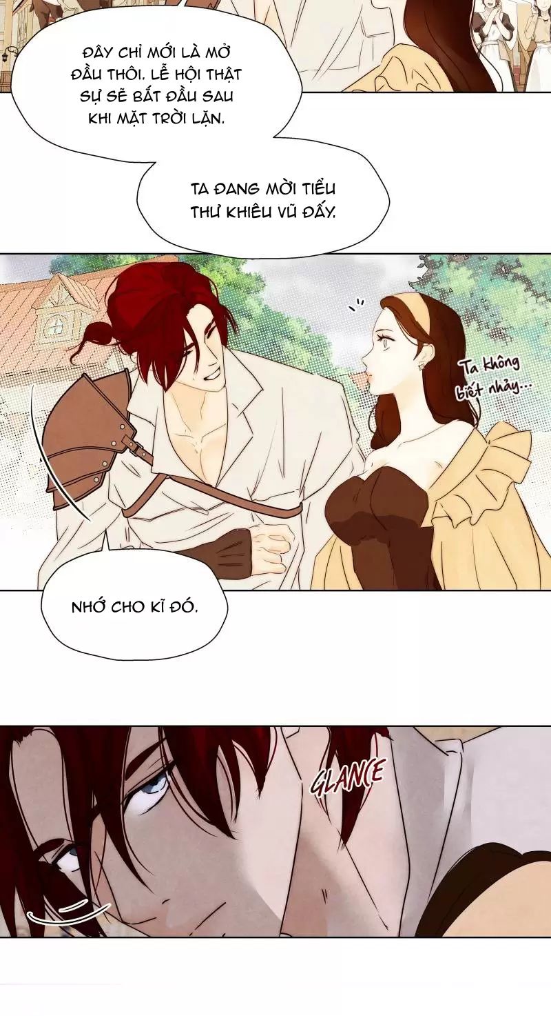 Tôi Là Kẻ Phản Diện: Chapter 34