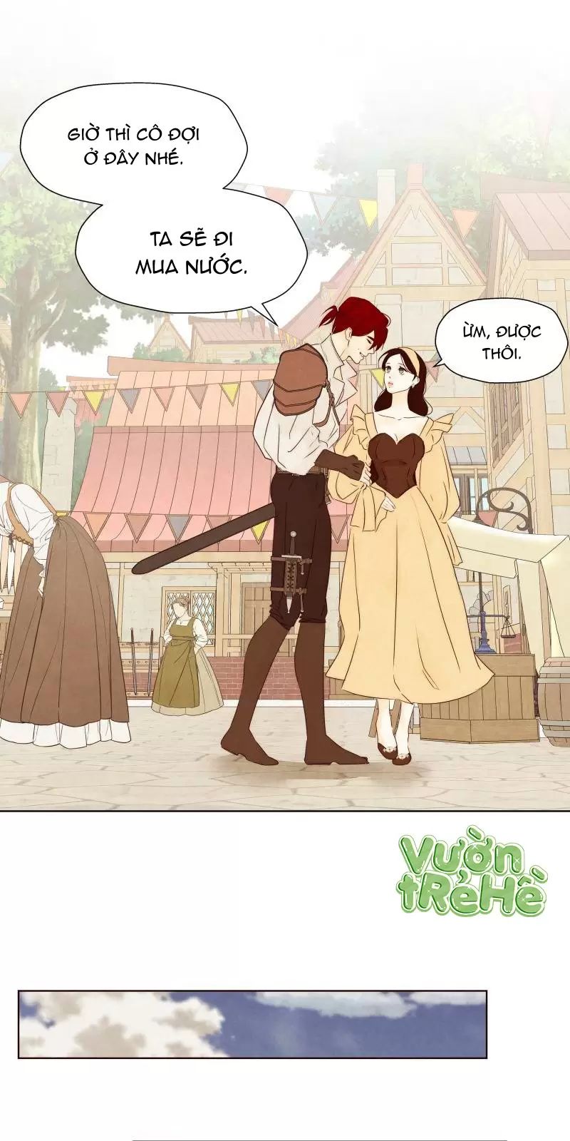 Tôi Là Kẻ Phản Diện: Chapter 34