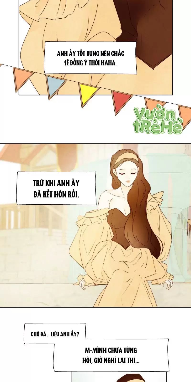 Tôi Là Kẻ Phản Diện: Chapter 34