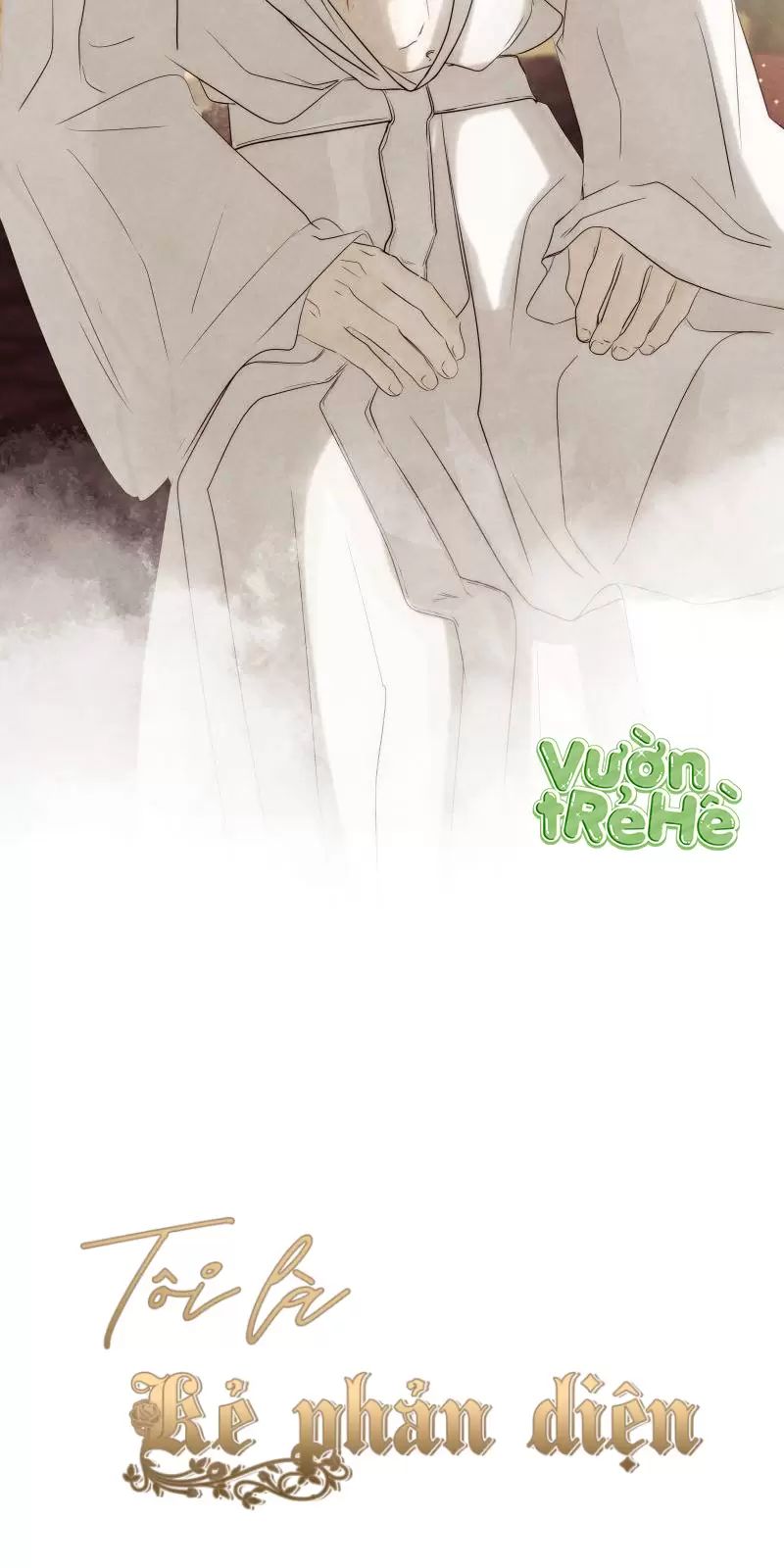 Tôi Là Kẻ Phản Diện: Chapter 34