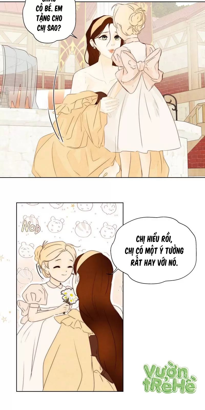 Tôi Là Kẻ Phản Diện: Chapter 34