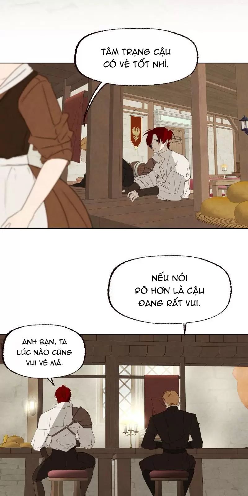 Tôi Là Kẻ Phản Diện: Chapter 34