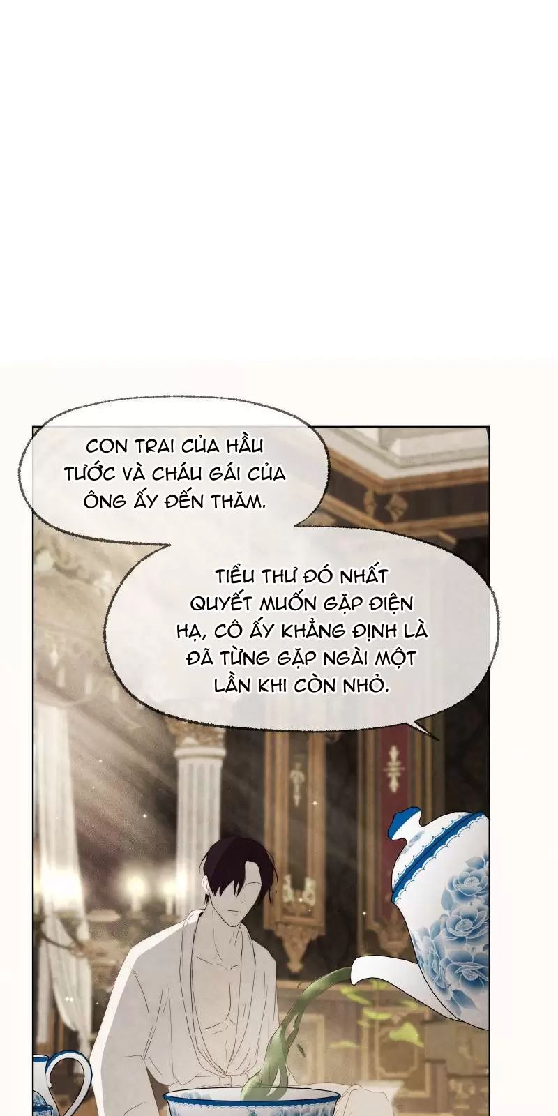 Tôi Là Kẻ Phản Diện: Chapter 34