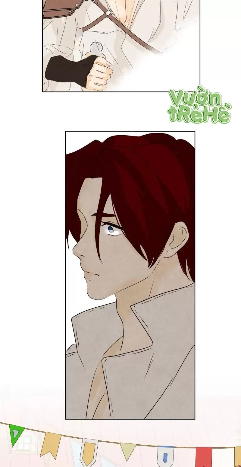 Tôi Là Kẻ Phản Diện: Chapter 34