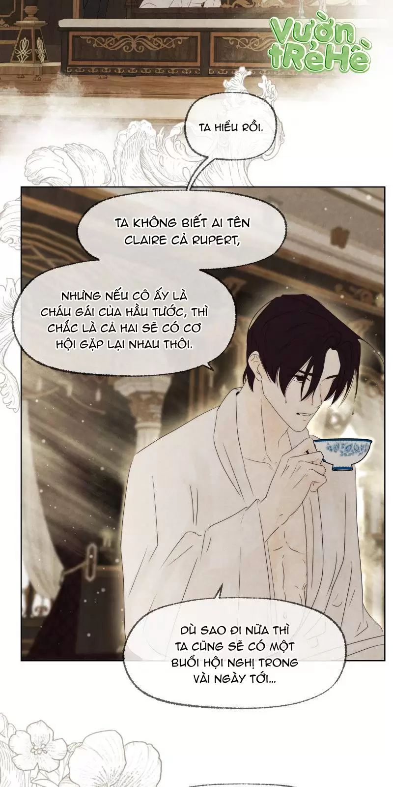 Tôi Là Kẻ Phản Diện: Chapter 34