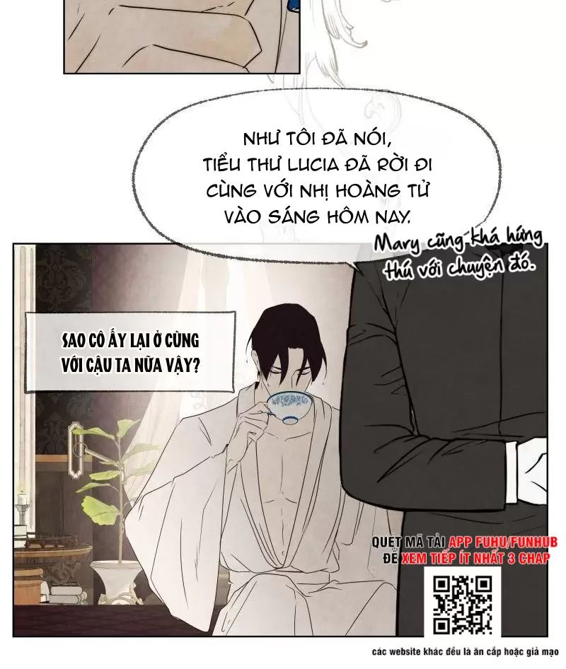 Tôi Là Kẻ Phản Diện: Chapter 34