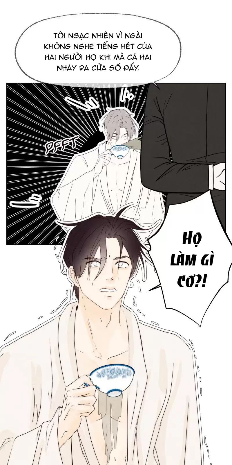 Tôi Là Kẻ Phản Diện: Chapter 34
