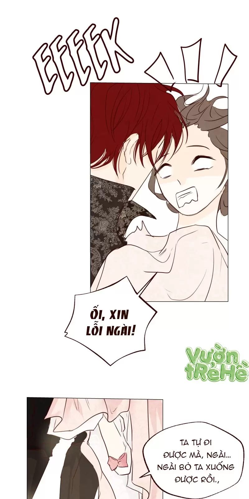 Tôi Là Kẻ Phản Diện: Chapter 4