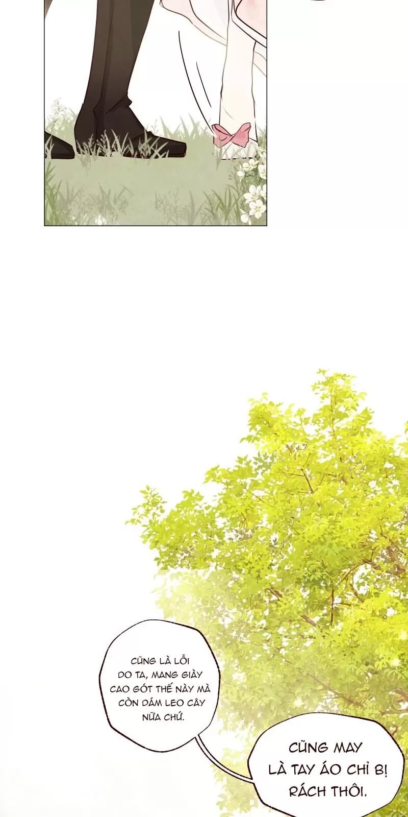 Tôi Là Kẻ Phản Diện: Chapter 4