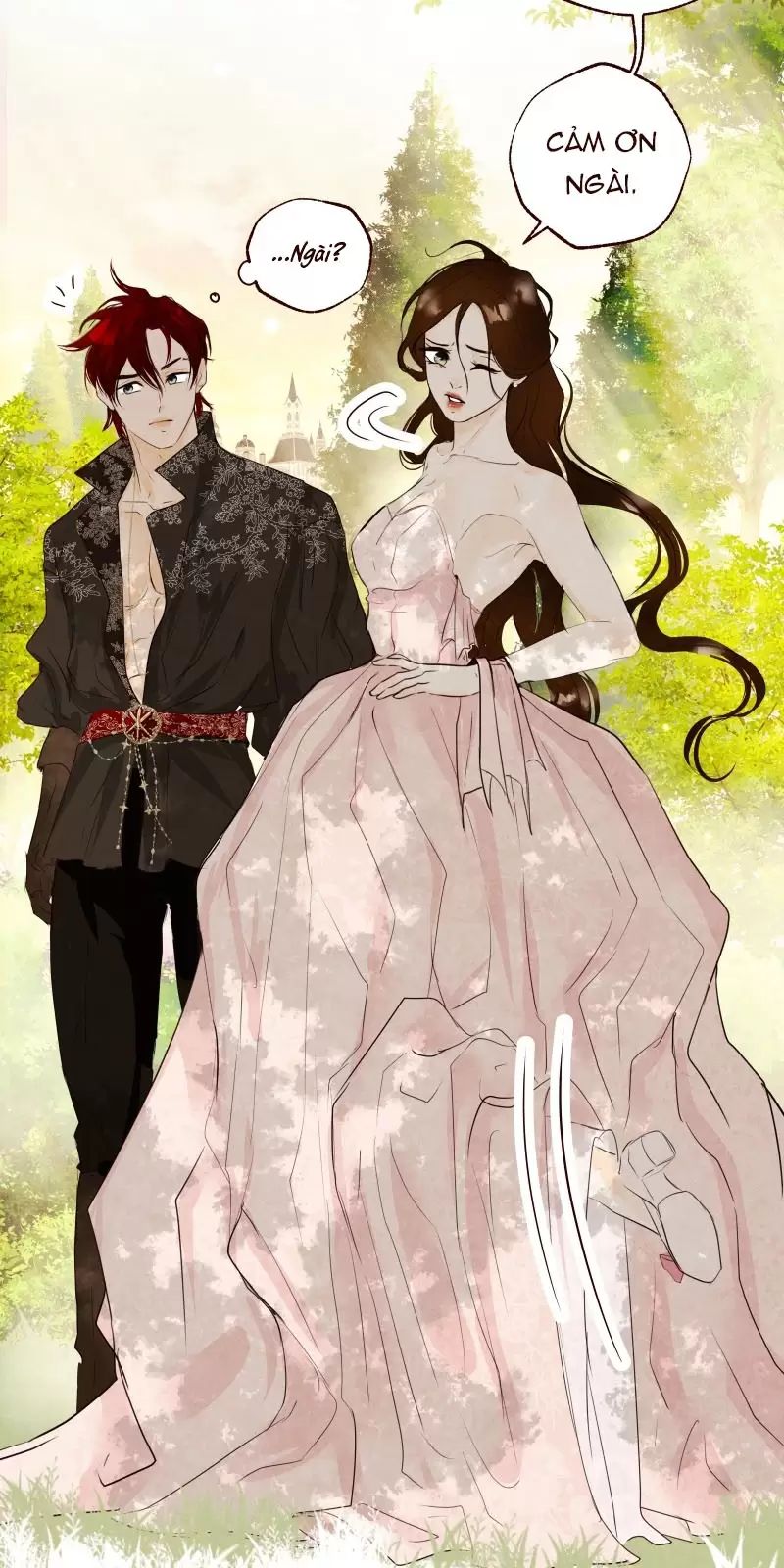 Tôi Là Kẻ Phản Diện: Chapter 4