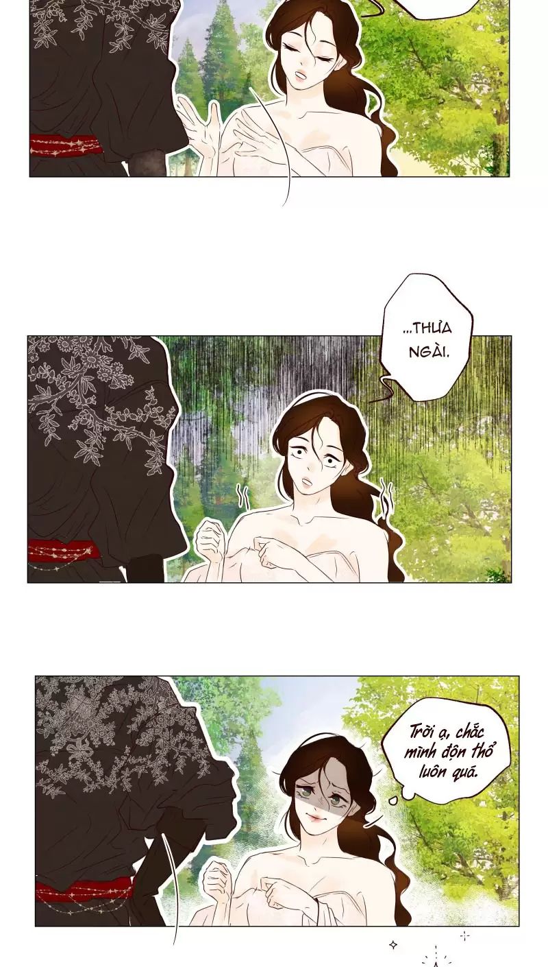 Tôi Là Kẻ Phản Diện: Chapter 4