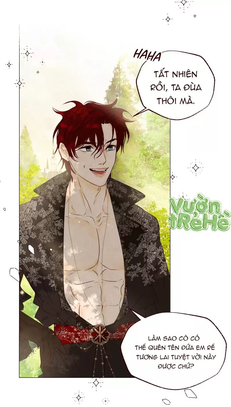 Tôi Là Kẻ Phản Diện: Chapter 4