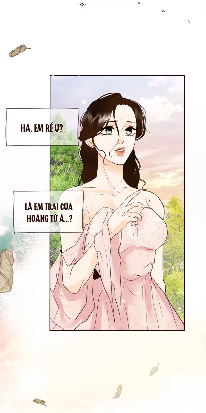 Tôi Là Kẻ Phản Diện: Chapter 4