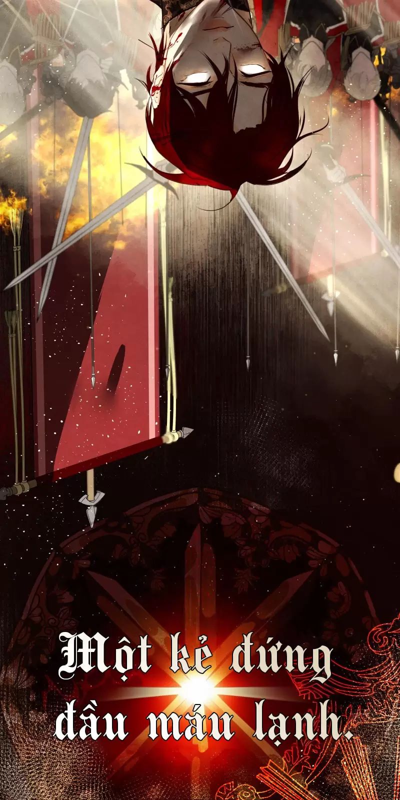 Tôi Là Kẻ Phản Diện: Chapter 4