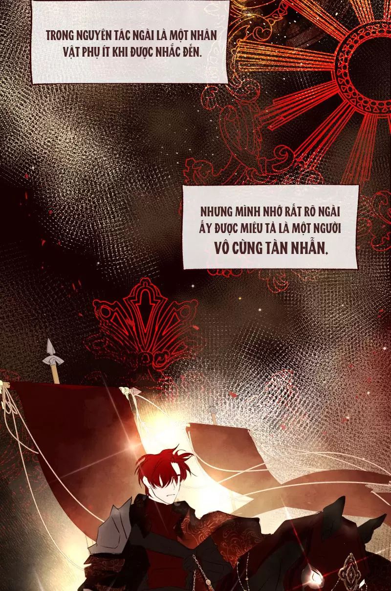 Tôi Là Kẻ Phản Diện: Chapter 4