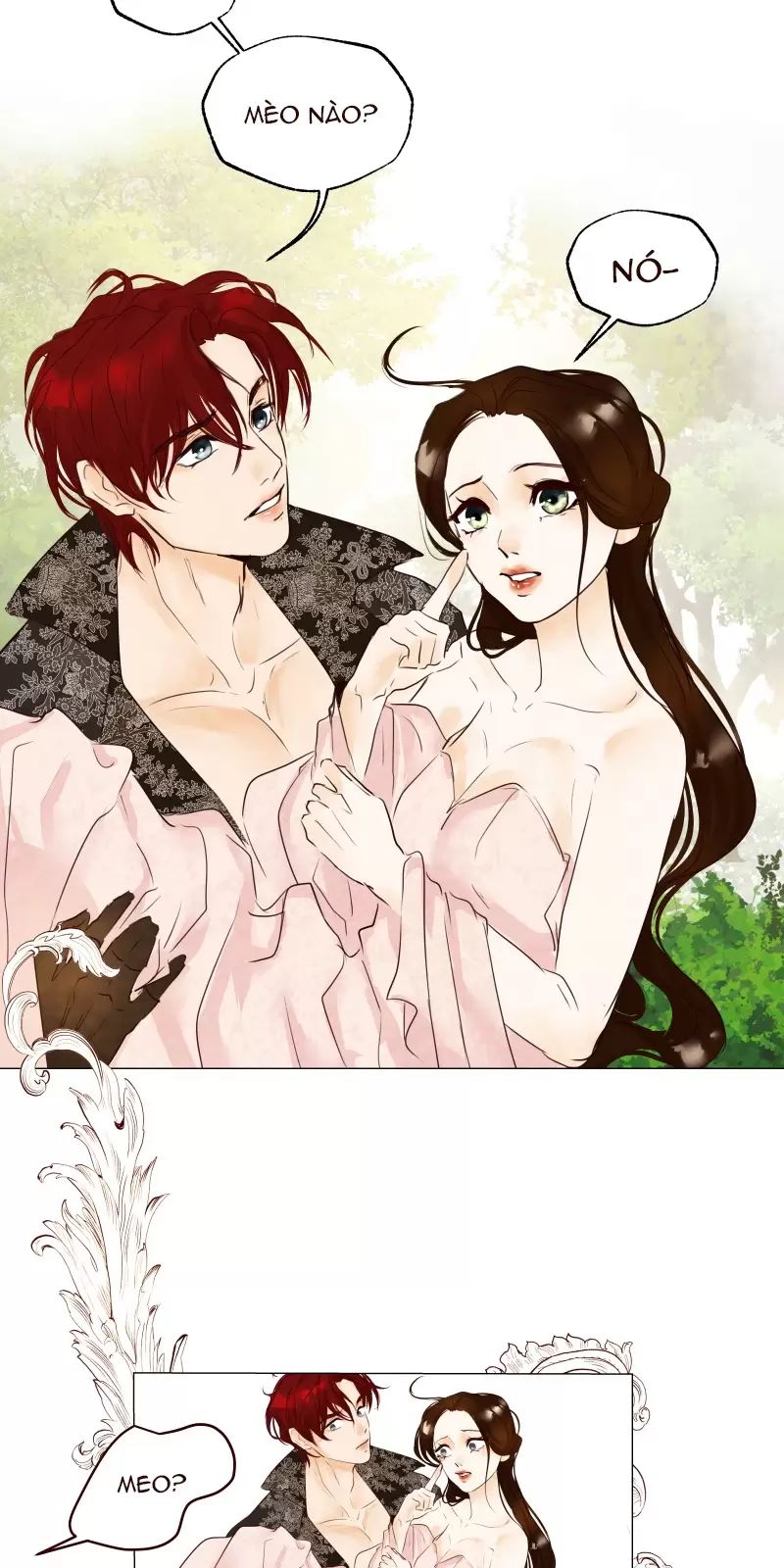 Tôi Là Kẻ Phản Diện: Chapter 4