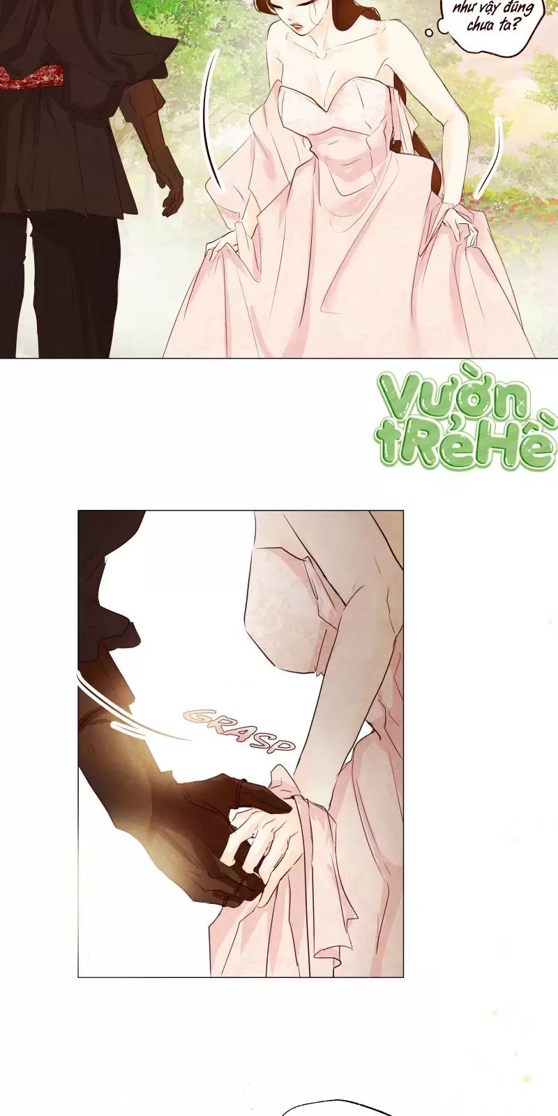 Tôi Là Kẻ Phản Diện: Chapter 4