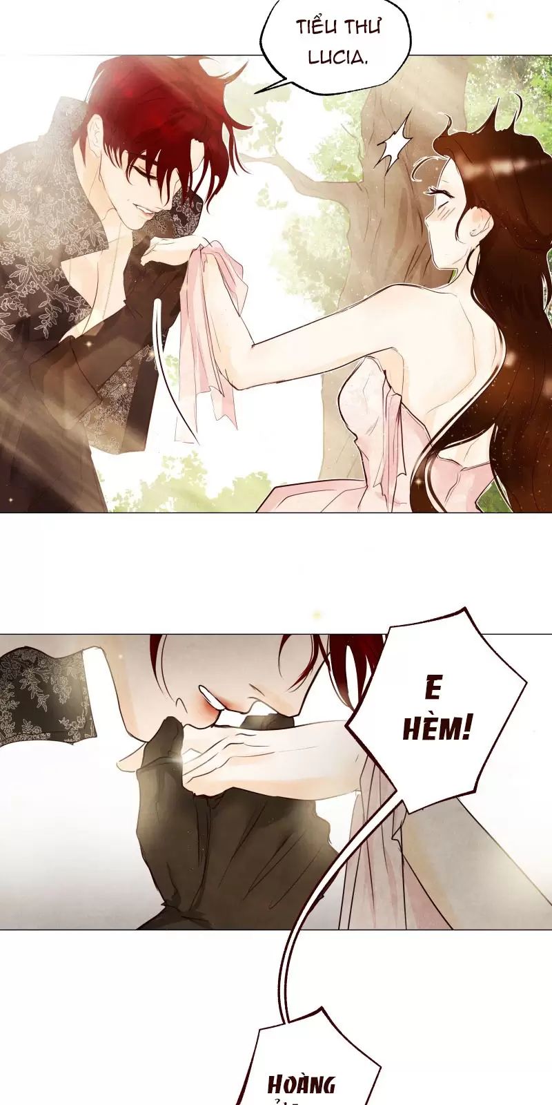Tôi Là Kẻ Phản Diện: Chapter 4