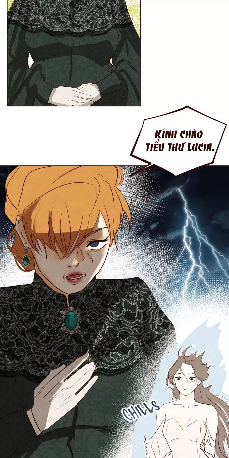 Tôi Là Kẻ Phản Diện: Chapter 4