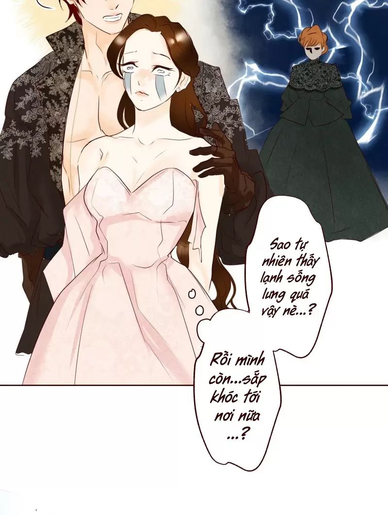 Tôi Là Kẻ Phản Diện: Chapter 4