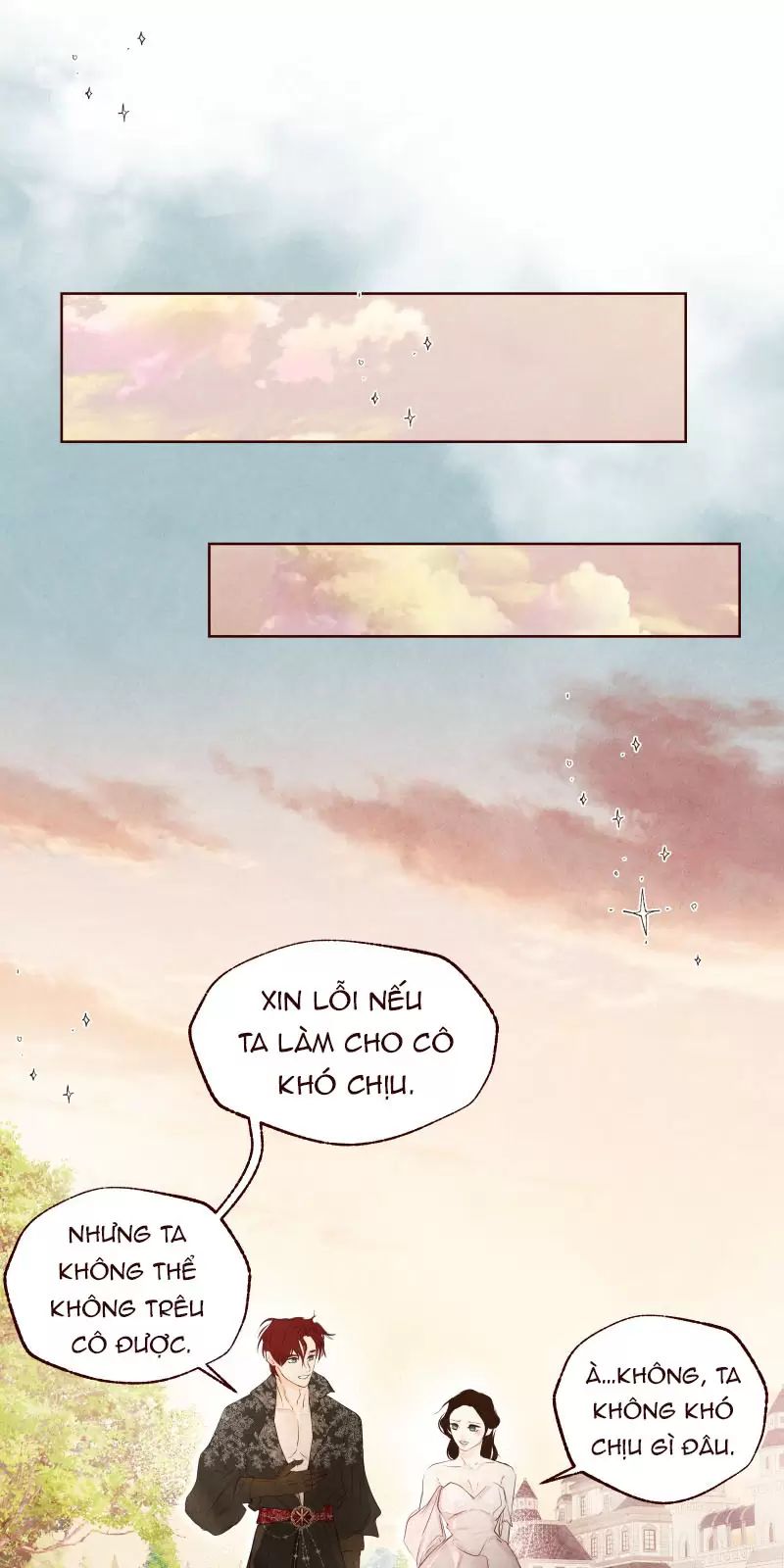 Tôi Là Kẻ Phản Diện: Chapter 4