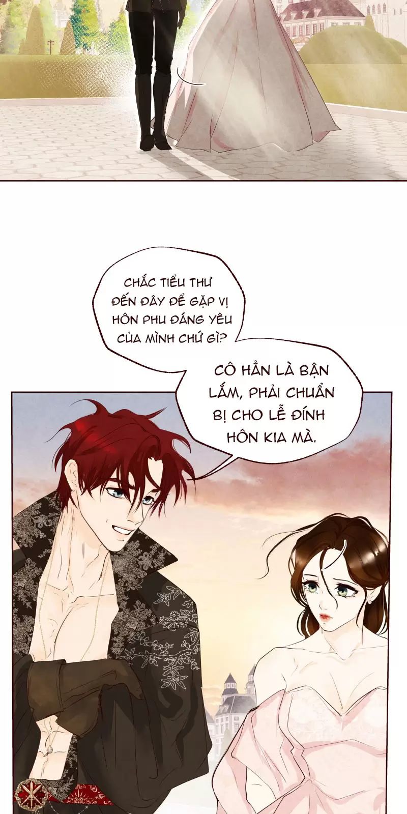 Tôi Là Kẻ Phản Diện: Chapter 4