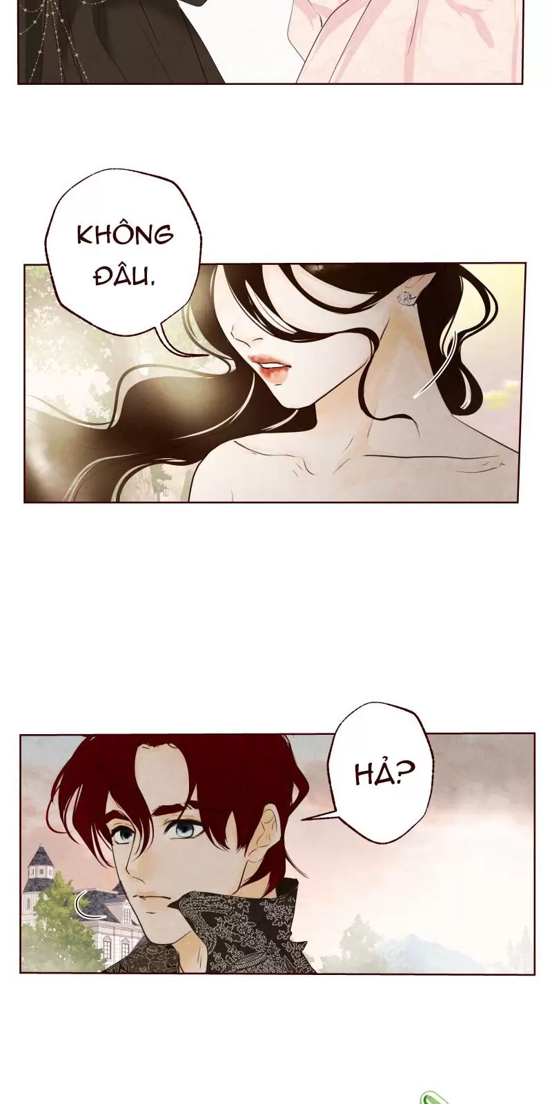 Tôi Là Kẻ Phản Diện: Chapter 4