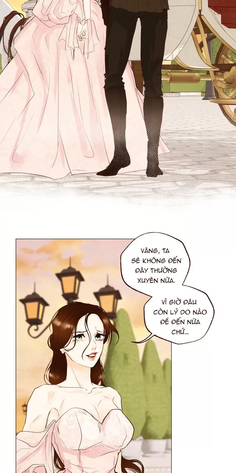 Tôi Là Kẻ Phản Diện: Chapter 4